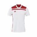 T-shirt de Futebol para Crianças Adidas Regista 18 9-10 Anos