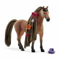 Figuras Schleich Beauty Horse Akhal-teke Stallion Cavalo Plástico