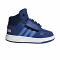 Sapatilhas de Desporto Infantis Adidas Sportswear Adidas Hoops Mid 2.0 Azul Escuro 19
