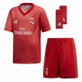 Conjunto Desportivo para Crianças Adidas Real Madrid 2018/2019 1-2 Anos