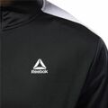 Casaco de Desporto para Homem Reebok Essentials Linear Logo Preto S