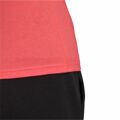 Camisola de Manga Curta Mulher Adidas Essentials Rosa Claro XS