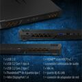 Notebook Medion Erazer Deputy P50 Intel Core i7-13700HX 15,6" 16 GB