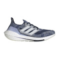 Sapatilhas de Running para Adultos Adidas Ultraboost 21 Azul Escuro 40 42