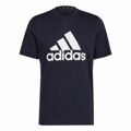 T-shirt Adidas Aewroready D2M Feelready Preto S