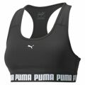 Sutiã Desportivo Puma Mid - Strong Impact Preto L