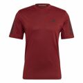 T-shirt Adidas T365 Training Vermelho Escuro S