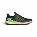 Sapatilhas de Running para Adultos Adidas Defiant Speed Preto 42 2/3