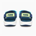 Sandálias de Mulher Puma Evolve Azul água 34,5