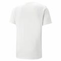 T-shirt Puma Graphic Tr Branco Homem XL