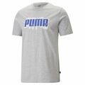 T-shirt Puma Graphics Wordin Light Unissexo M