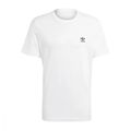 T-shirt Adidas Essential Tee IA4872 Branco L
