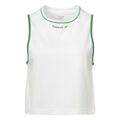 T-shirt de Alças Mulher Reebok Rie Tank HT6259 Branco S