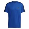 T-shirt Adidas Aeroready Designed To Move Azul S