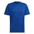 T-shirt Aeroready Designed To Move Adidas Azul M