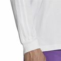 Camisola de Manga Comprida Homem Adidas Originals Camo Str Branco S