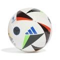 Bola de Futebol Adidas EURO24 Trn IN9366 Branco Sintético Plástico Tamanho 5