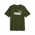 Camisola de Manga Curta Homem Puma Ess+ 2 Col Logo L