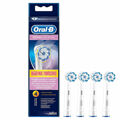 Recargas para Escovas de Dentes Elétricas Oral-b Sensi Ultrathin (4 Pcs)