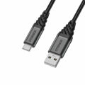Cabo USB a para USB C Otterbox 78-52666 3 M Preto