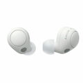 Auriculares Bluetooth com Microfone Sony WFC700NW Branco