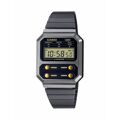 Relógio Masculino Casio A100WEGG-1A2E (ø 33 mm)
