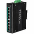 Switch Trendnet TI-PG80B RJ-45 16 Gbps