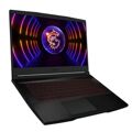 Laptop Msi GF63-875XES 15,6" 16 GB Ram 1 TB Ssd Nvidia Geforce Rtx 3050 Intel Core i7-12650H