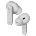 Auriculares In Ear Bluetooth Defender Twins 903 Branco Multicolor