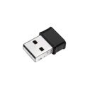Adaptador USB Wifi Edimax Pro NADAIN0204 EW-7822ULC AC1200 2T2R Windows 7/ 8/ 8.1 Mac os 10.9 Preto