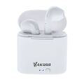 Auriculares In Ear Bluetooth Vakoss SK-832BW Branco Multicolor