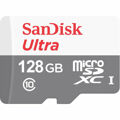 Cartão de Memória Sd Sandisk Ultra 128 GB