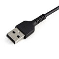 Cabo USB para Lightning Startech RUSBLTMM30CMB USB a Preto