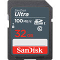 Cartão de Memória Sd Sandisk SDSDUNR-032G-GN3IN 32 GB