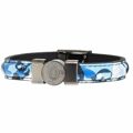 Bracelete Masculino Police PJ25556BLU.03-L Couro 21 cm