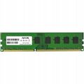 Memória Ram Afox DDR3 1333 Udimm CL9 4 GB