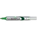 Liquid Chalk Markers Pentel Maxiflo MWL-5S Verde 12 Unidades