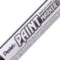 Marcador Permanente Pentel Paint Marker Branco 12 Unidades