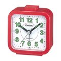 Relógio-despertador Casio TQ-141-4E Vermelho