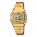 Relógio Unissexo Casio LA680WEGA-9ER Dourado Ouro (ø 28 mm)