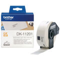 Etiquetas para Impressora Brother DK-11201 Branco 29 X 90 mm Preto Preto/branco (3 Unidades)