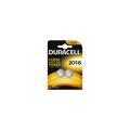 Pilhas de Botão Duracell DL2016 K2 3 V