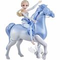 Boneca Frozen 2 Elsa & Nokk Hasbro Elsa Frozen 2 Cavalo