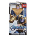 Figuras Avengers Titan Hero Deluxe Thanos Hasbro (30 cm)
