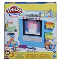 Jogo de Plasticina Playdoh Rising Cake Oven Hasbro F1321