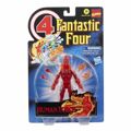 Figuras de Ação Hasbro Marvel Legends Fantastic Four Vintage 6 Peças