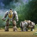 Super Robô Transformável Transformers Rise Of The Beasts: Rhinox