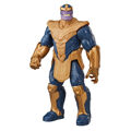 Figura Articulada The Avengers Titan Hero Deluxe Thanos 30 cm