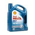 óleo de Motor para Automóveis Shell Helix HX7 5W40 5 L