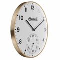 Relógio de Parede Ingersoll 1892 IC003GW Branco